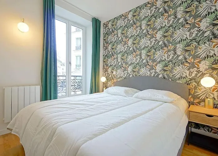 Elegant Appartement Dans Le Marais - Paris 3