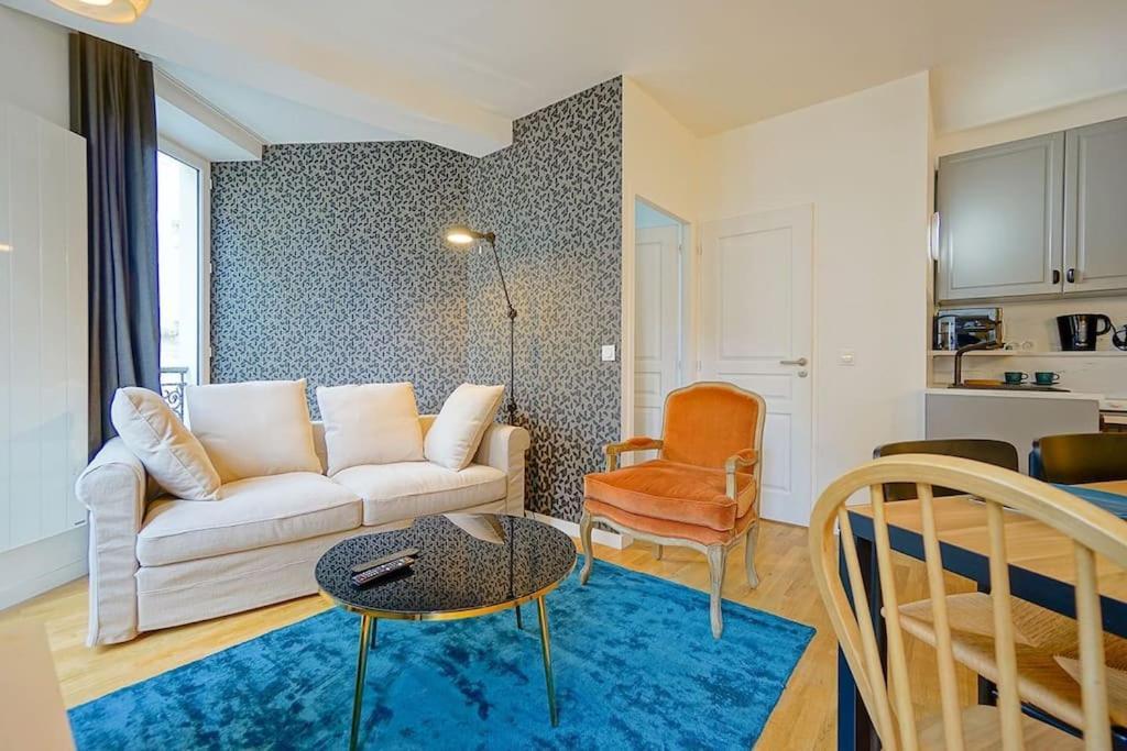 Appartement Elegant Dans Le Marais - 3 *