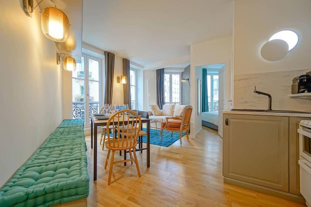 Appartement Elegant Dans Le Marais - 3