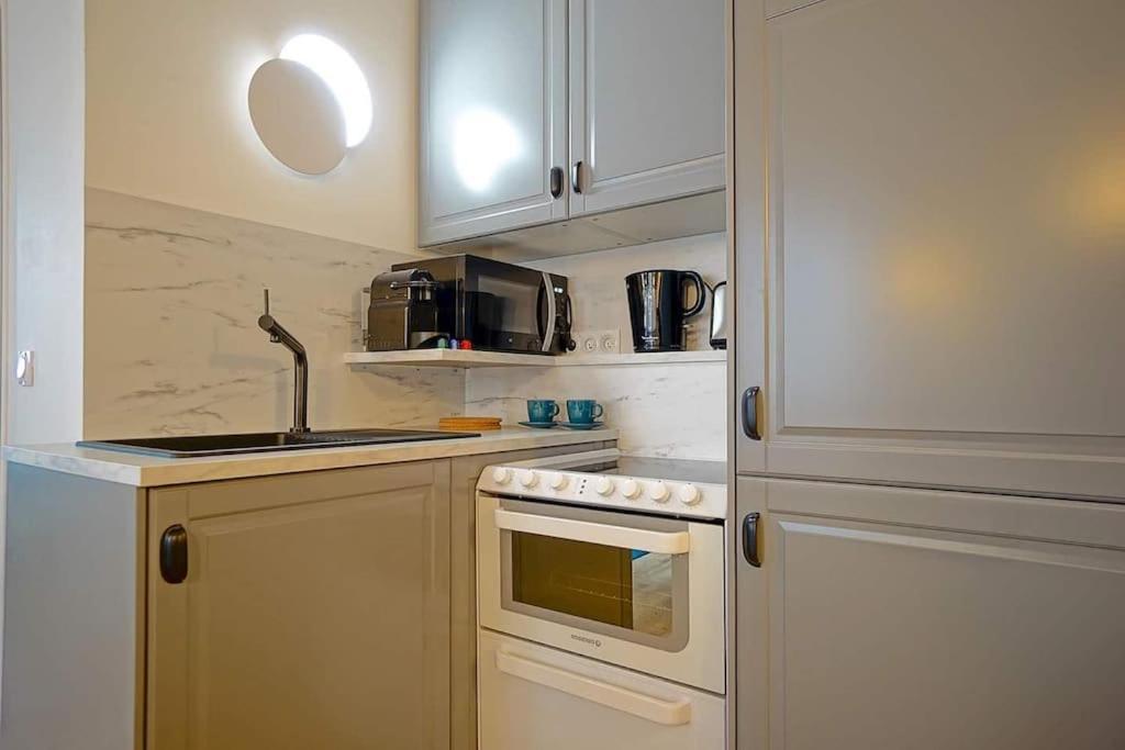 Elegant Dans Le Marais - 3 * París
