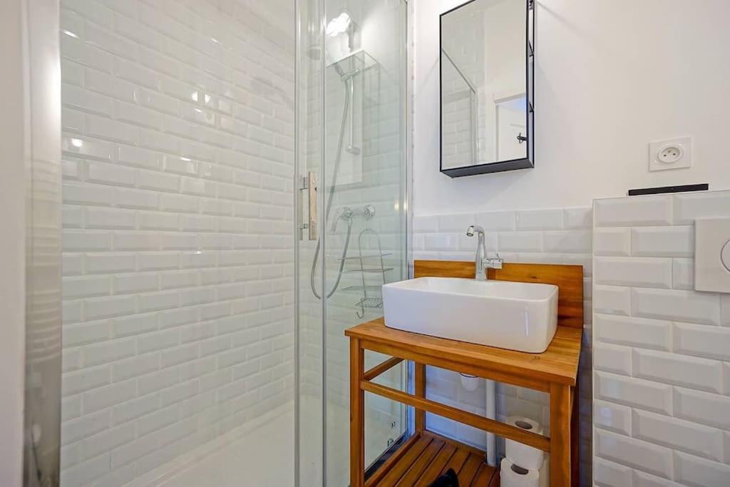 Apartamento Elegant Dans Le Marais - 3 *